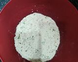 A picture of step 2 of Potato wedges.