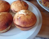 Φωτογραφία βήματος 9 της συνταγής Cherry 🍒 muffins ❤️