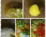 Coconut Colorful pulav recipe step 1 photo