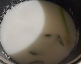 Foto langkah ke 2 dari resep Nasi Uduk Gurih (Magicom).