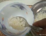 A picture of step 1 of Easy Cheesy Dip.
