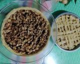 Foto del paso 8 de la receta: Tarta De Manzana envinada con arándano y nuez