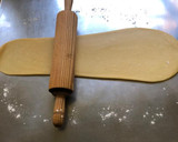 Foto del paso 3 de la receta: Calzone ripieno di pepperoni e fromaggio al forno/ Pizza rellena