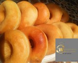 A picture of step 2 of Doughnuts 🍩.