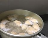 Foto langkah ke 2 dari resep Bakso udang ala Mba Fitsas #homemadebylita.