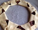 Foto del paso 6 de la receta Corona de cereza y chocolate