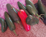 Foto del paso 1 de la receta: Chiles jalapeños en vinagre (caseros) 🫠