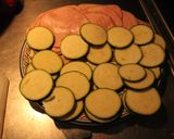 Foto del paso 19 de la receta: Tangerine deams, pizza "pal campeonato"