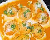 मलाई कोफ्ता (Malai kofta recipe in Hindi) रेसिपी चरण 5 फोटो