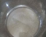 Hình bước làm 1 của món Bánh flan (caramen)