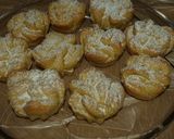 Φωτογραφία βήματος 8 της συνταγής Air lace rolls