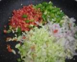 Hot & sour soup recipe step 2 photo