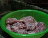 Foto del paso 1 de la receta: Caldo de gato