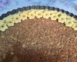 صورة لخطوة 14 من وصفة تارت تفاح (تورتة التفاح) 🍎🥧🍏