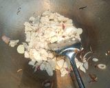 Foto langkah ke 2 dari resep Bayam Kuah Tahu Telur.
