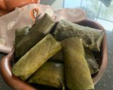 Foto langkah ke 9 dari resep Arem Arem Daging Ala Buana.