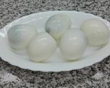 Foto del paso 3 de la receta: Huevos Rellenos