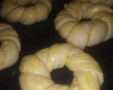 Foto del paso 8 de la receta: Bollo rosquilla (Perec kalács)