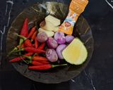 Foto langkah ke 1 dari resep Jukut Kalasan (Jukut Bejek).