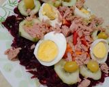 صورة لخطوة 2 من وصفة سلطة خضار 🥗
