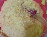 Foto langkah ke 6 dari resep Cake butter cheese lembut.