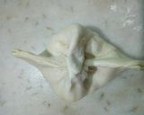 A picture of step 13 of Matar Kachori Khasta.