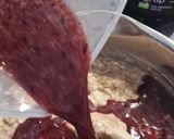 Tündérek eledele, színes, édes zabkása🌱 (vegán) recept fázis 1 fotója