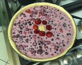 Une image de l'étape 12 de Tarte aux fruits rouges du jardin (groseilles, fraises, framboises, mûres et cassis).