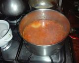 Foto del paso 2 de la receta: Crema de tomate fácil