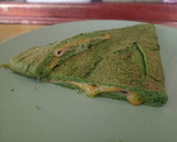Foto del paso 2 de la receta: Tortillas de espinaca rellenas