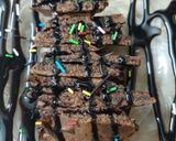 A picture of step 4 of Chocolate wraps.