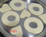 डोनट (donut recipe in marathi) रेसिपी स्टेप 3 फोटो 
