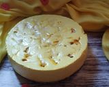 A picture of step 10 of Mango cheesecake.