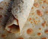 Foto del paso 4 de la receta: Panqueques con manjar