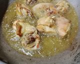 Foto langkah ke 4 dari resep Semur Ayam Telur Kecap.
