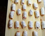 Mini"Hot Dog" recept fázis 3 fotója
