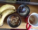 Almond milk smoothie recipe step 6 photo