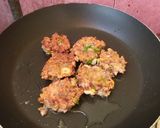 Foto langkah ke 4 dari resep Perkedel daging.