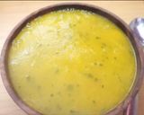 A picture of step 3 of Pumpkin soup.