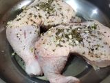 Pollo al horno!!