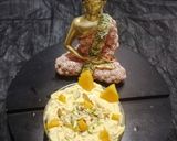 A picture of step 7 of Mango Shrikhand.
