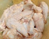 Foto langkah ke 3 dari resep Garlic Parmesan Wings ala rumah.