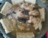 Foto langkah ke 2 dari resep Ayam Bacem Teh Celup.
