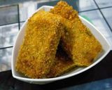 Foto langkah ke 11 dari resep Nuget Lele plus sayur.