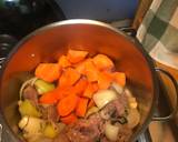 Braised beef ribs with onion and carrot recipe step 3 photo