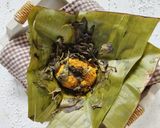 Foto langkah ke 3 dari resep Pepes Ayam.