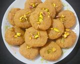नारियल पेड़ा रेसिपी चरण 5 फोटो