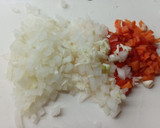 Foto del paso 2 de la receta: Hamburguesas de soya o proteína vegetal 🍅