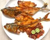 Cara Membuat Ikan kembung bakar jimbaran 3