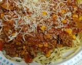 2 Glugs of RWV in a Sauce over Linguine recipe step 5 photo
